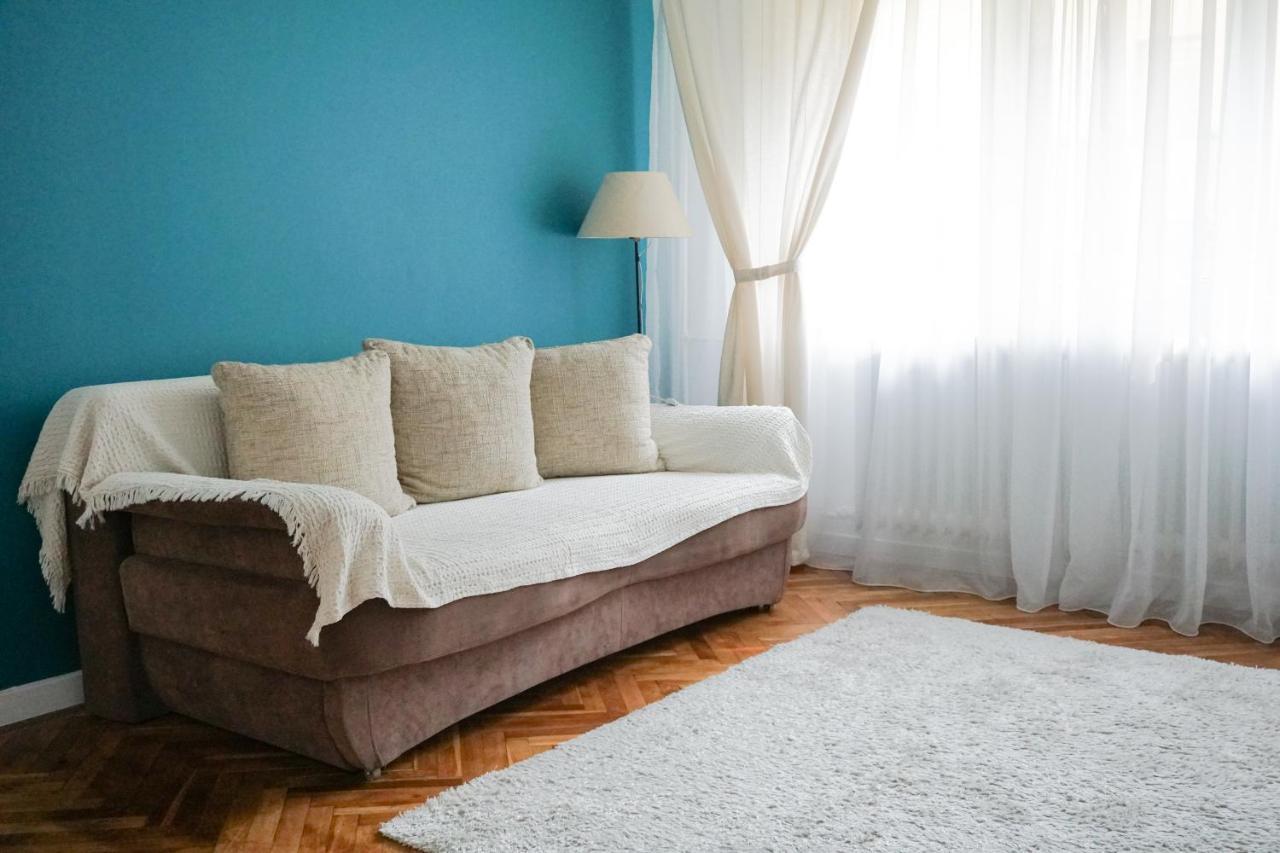 7 Min From City Center - Stecop Residence 3 -Central-Unique-Qb Тімішоара Екстер'єр фото