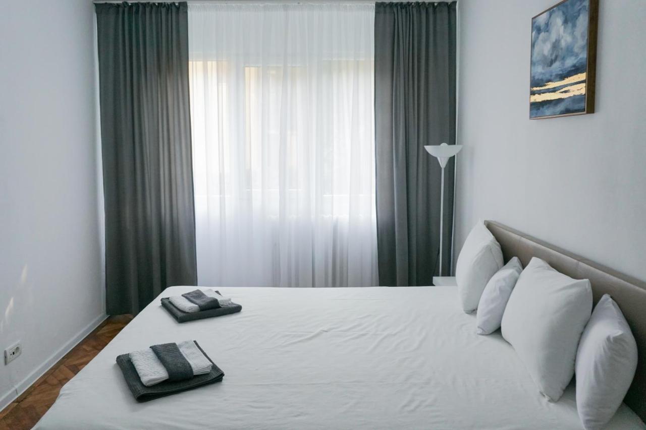 7 Min From City Center - Stecop Residence 3 -Central-Unique-Qb Тімішоара Екстер'єр фото