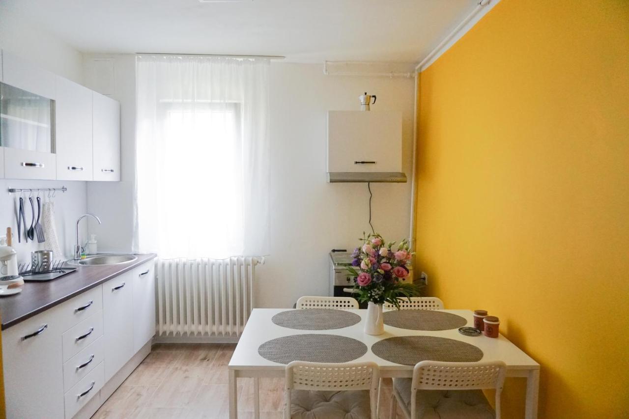 7 Min From City Center - Stecop Residence 3 -Central-Unique-Qb Тімішоара Екстер'єр фото