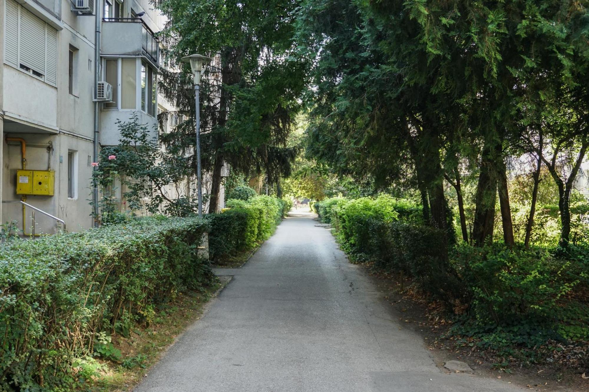 7 Min From City Center - Stecop Residence 3 -Central-Unique-Qb Тімішоара Екстер'єр фото
